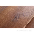 Planchers en bois massif de 15 mm en bois brossé de 15 mm
